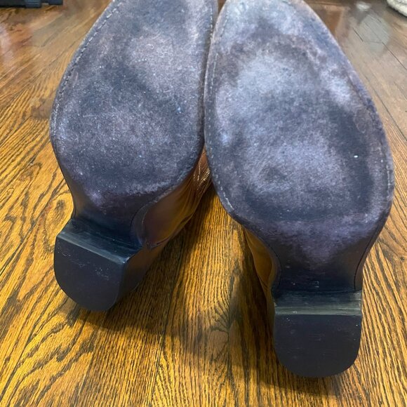 Justin Cowboy Boots – Size 9 EE (extra wide) – Great Condition! - Picture 5 of 6